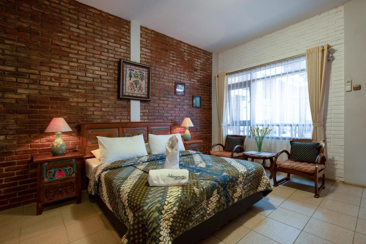 Sekararum Butik Syariah Guesthouse บันดุง ภายนอก รูปภาพ