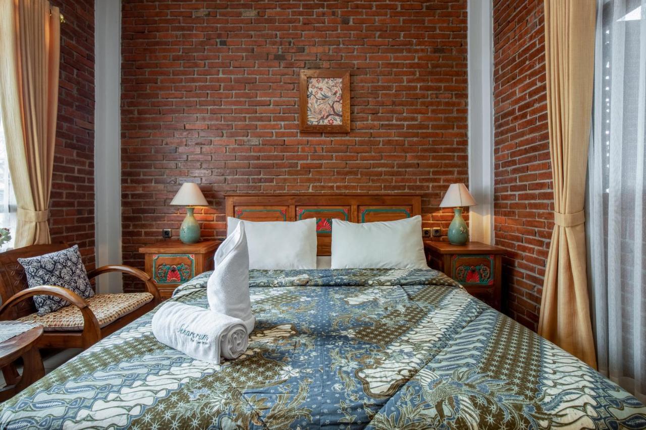 Sekararum Butik Syariah Guesthouse บันดุง ภายนอก รูปภาพ
