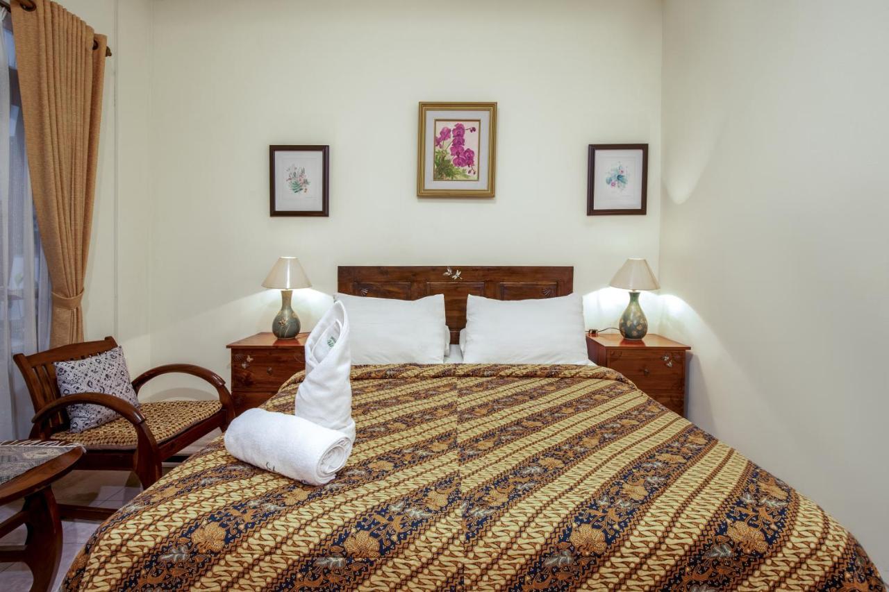 Sekararum Butik Syariah Guesthouse บันดุง ภายนอก รูปภาพ
