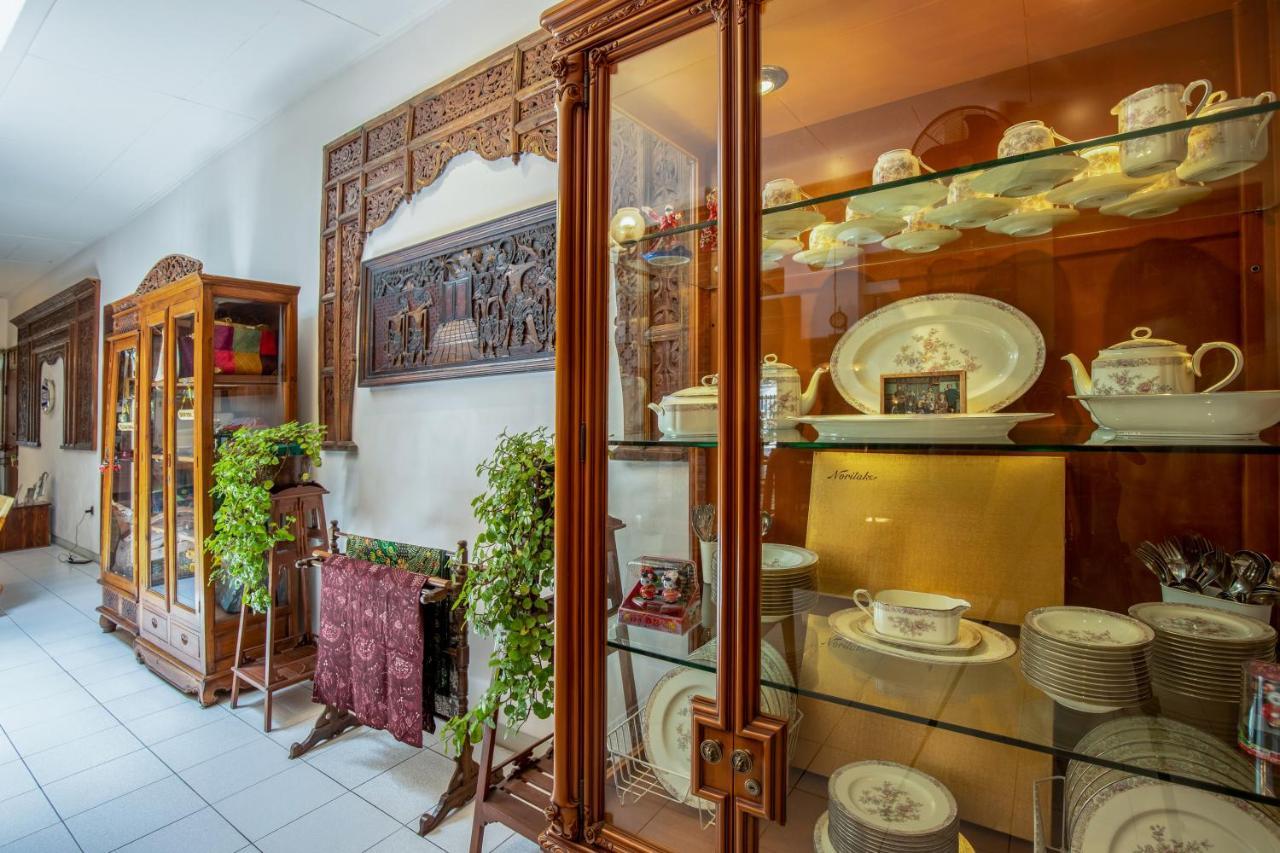 Sekararum Butik Syariah Guesthouse บันดุง ภายนอก รูปภาพ