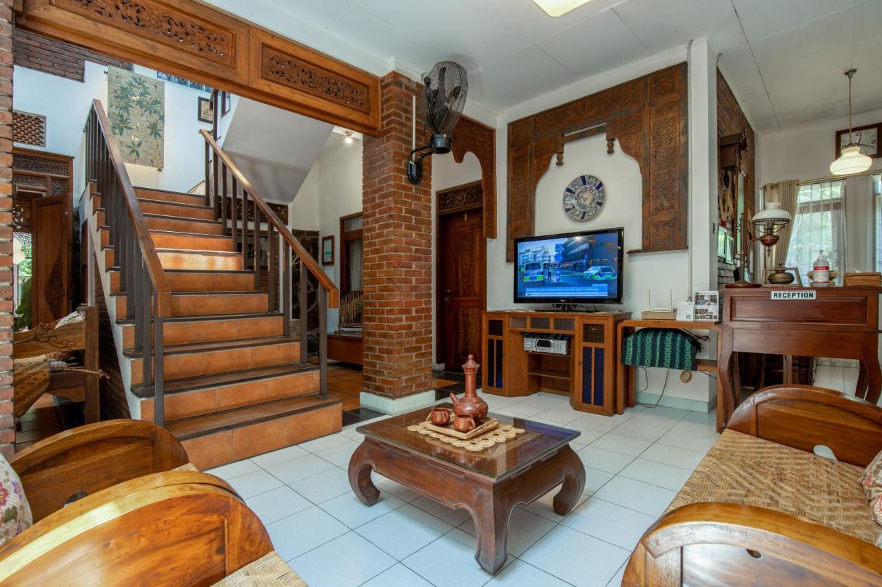 Sekararum Butik Syariah Guesthouse บันดุง ภายนอก รูปภาพ
