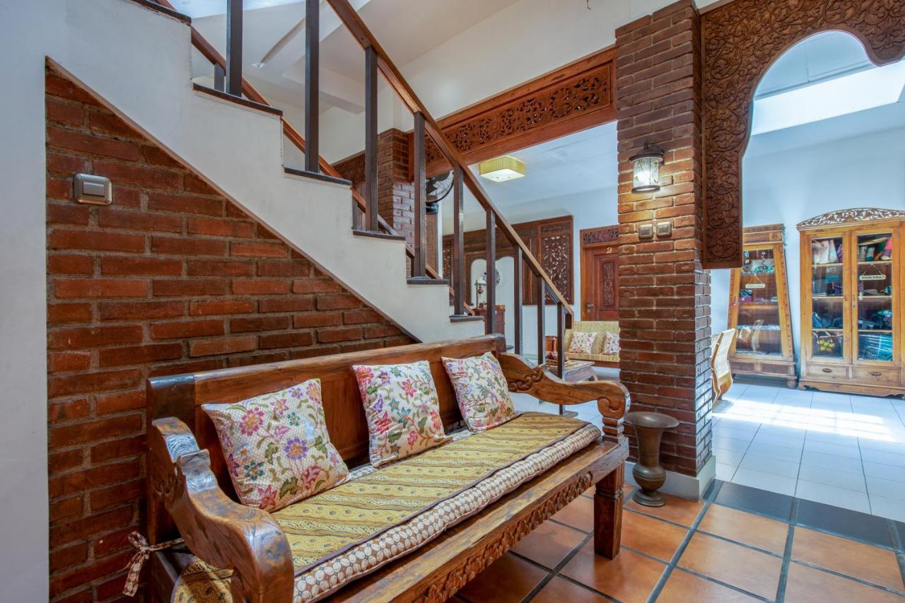 Sekararum Butik Syariah Guesthouse บันดุง ภายนอก รูปภาพ