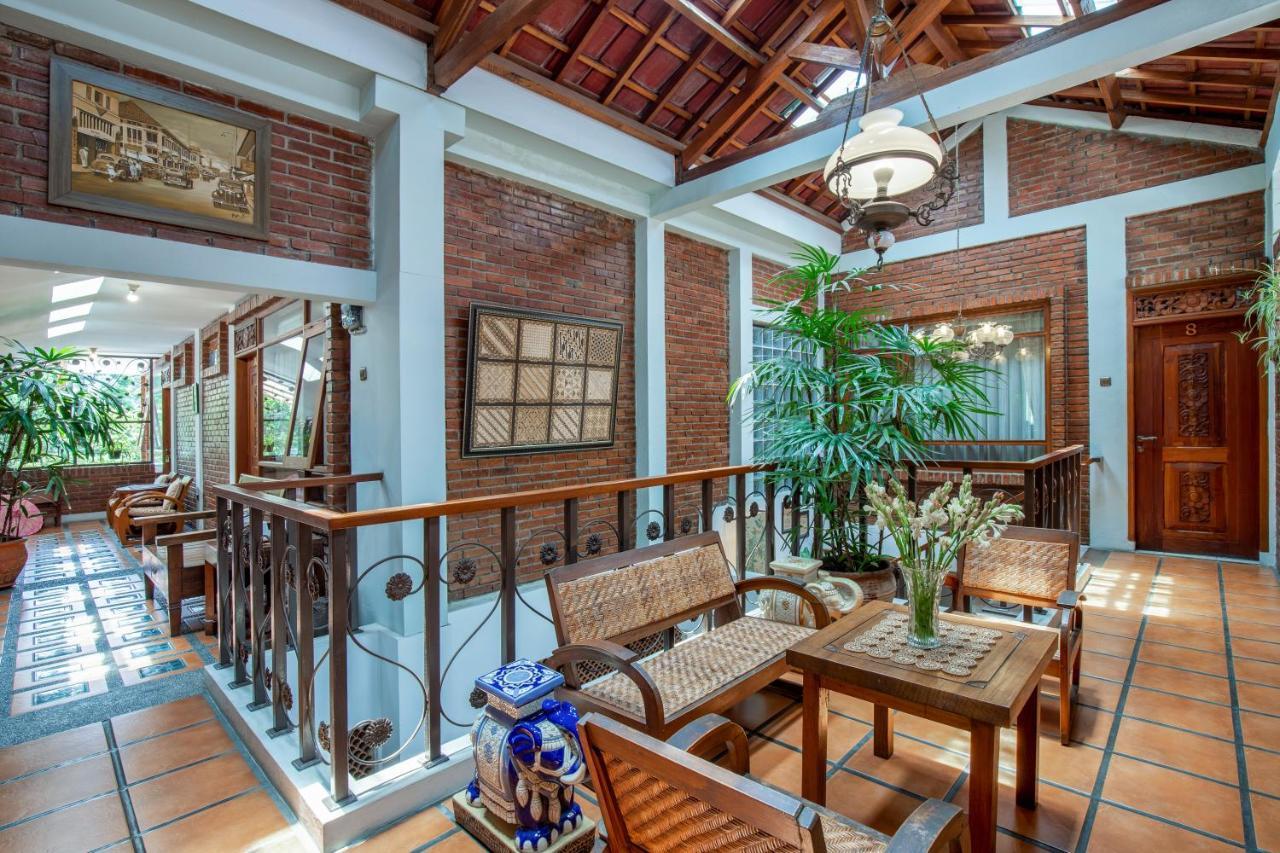 Sekararum Butik Syariah Guesthouse บันดุง ภายนอก รูปภาพ