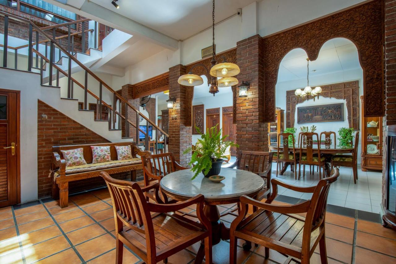 Sekararum Butik Syariah Guesthouse บันดุง ภายนอก รูปภาพ