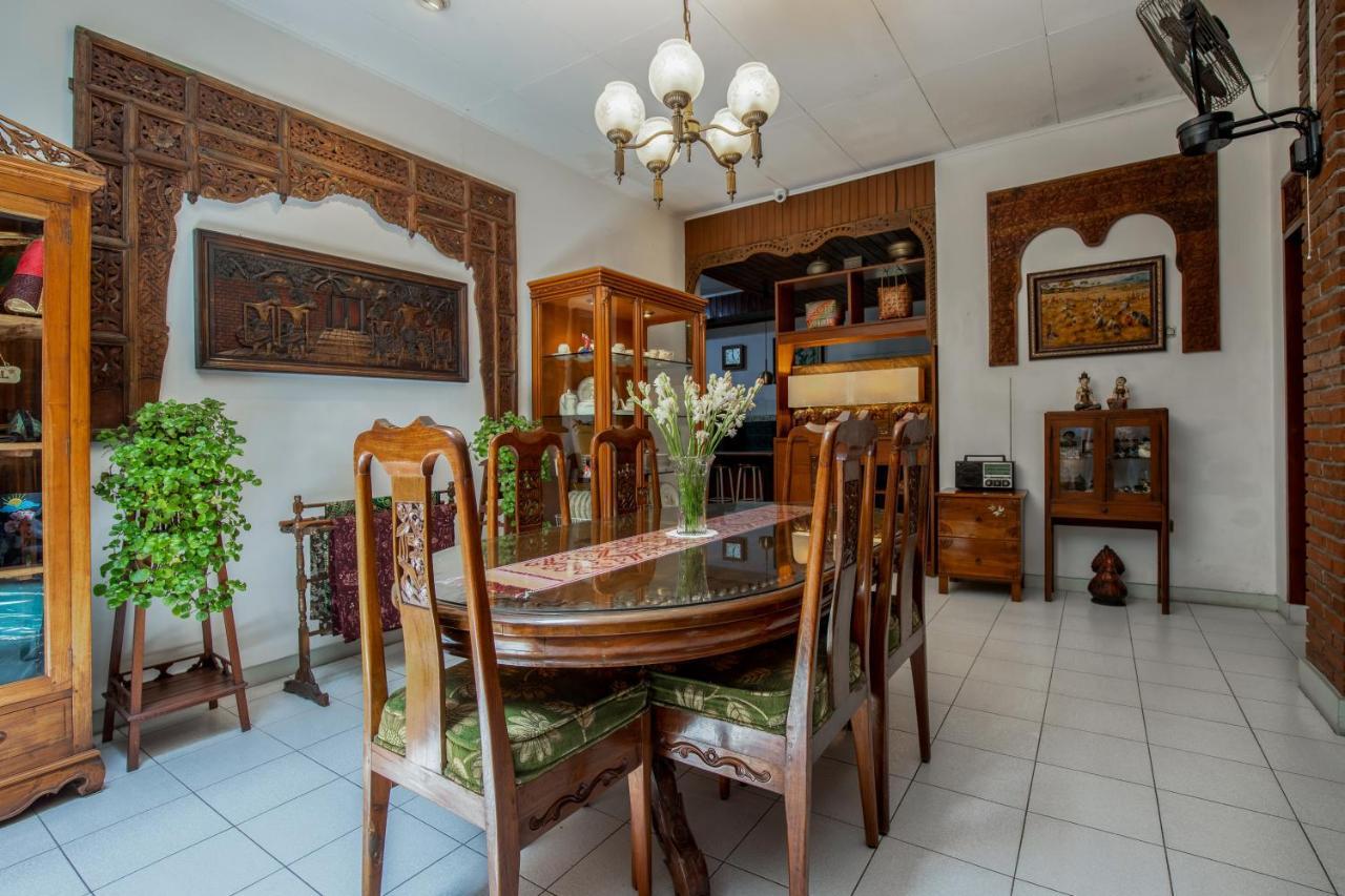Sekararum Butik Syariah Guesthouse บันดุง ภายนอก รูปภาพ
