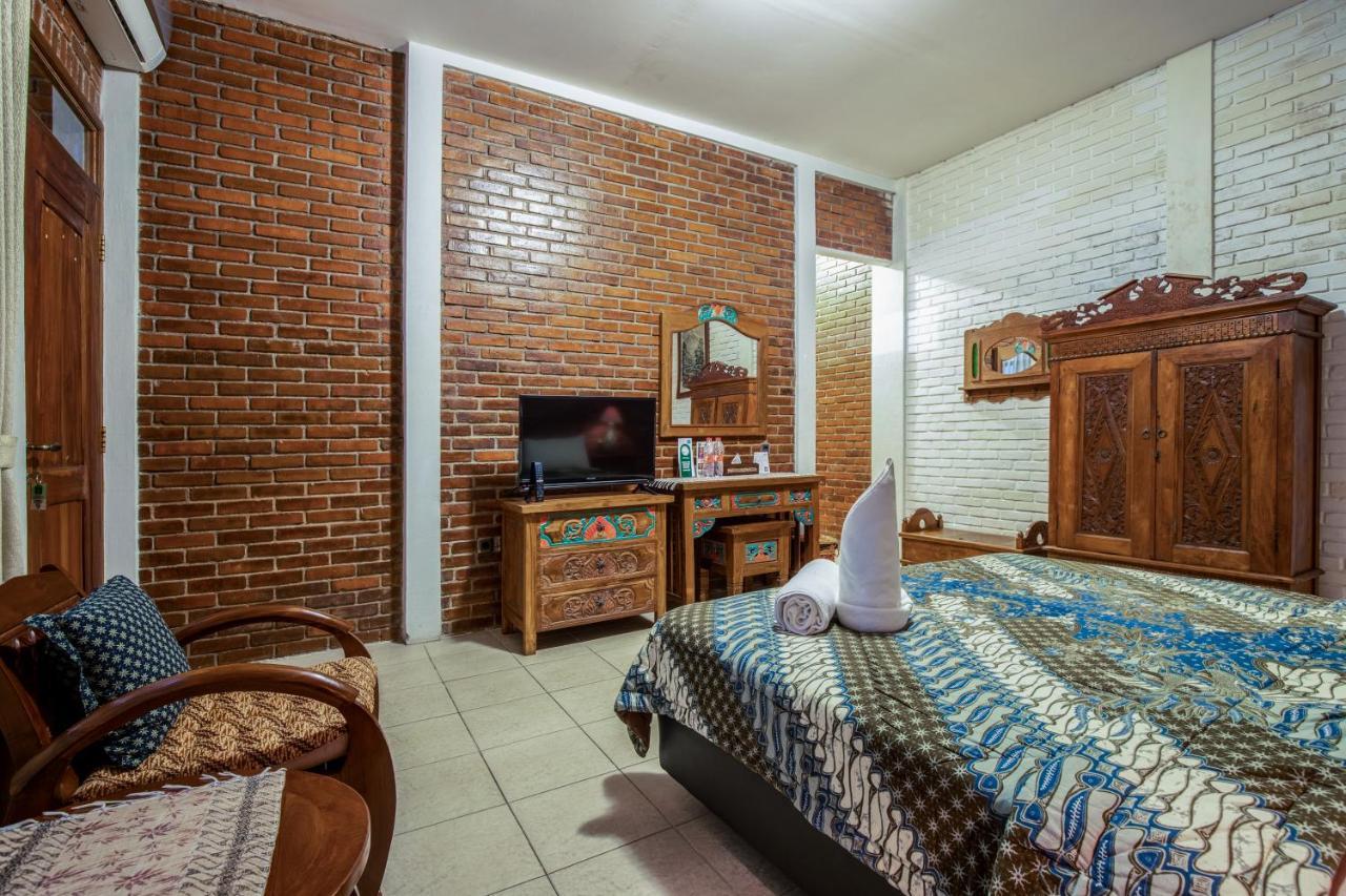 Sekararum Butik Syariah Guesthouse บันดุง ภายนอก รูปภาพ